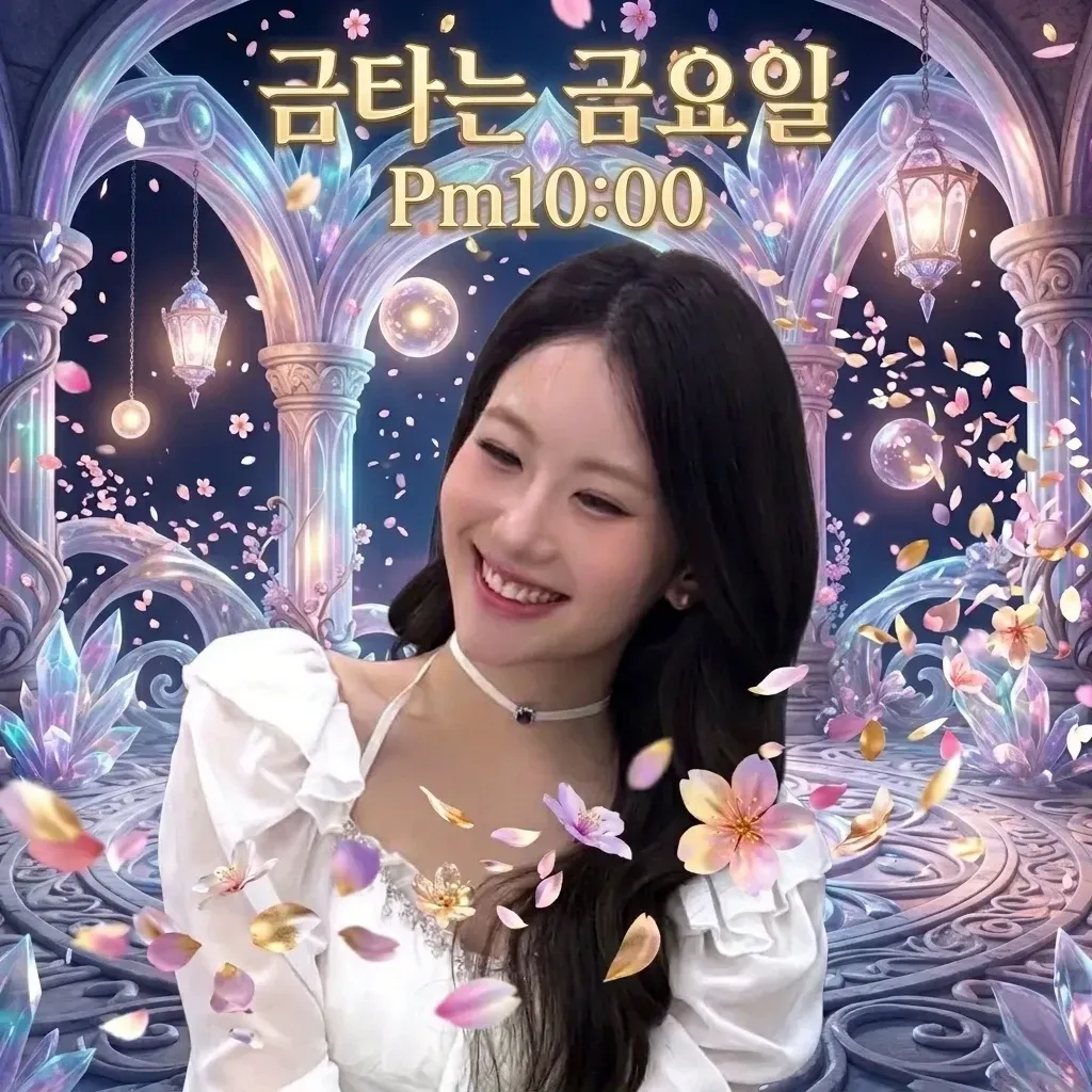 오유진 최근 활동샷