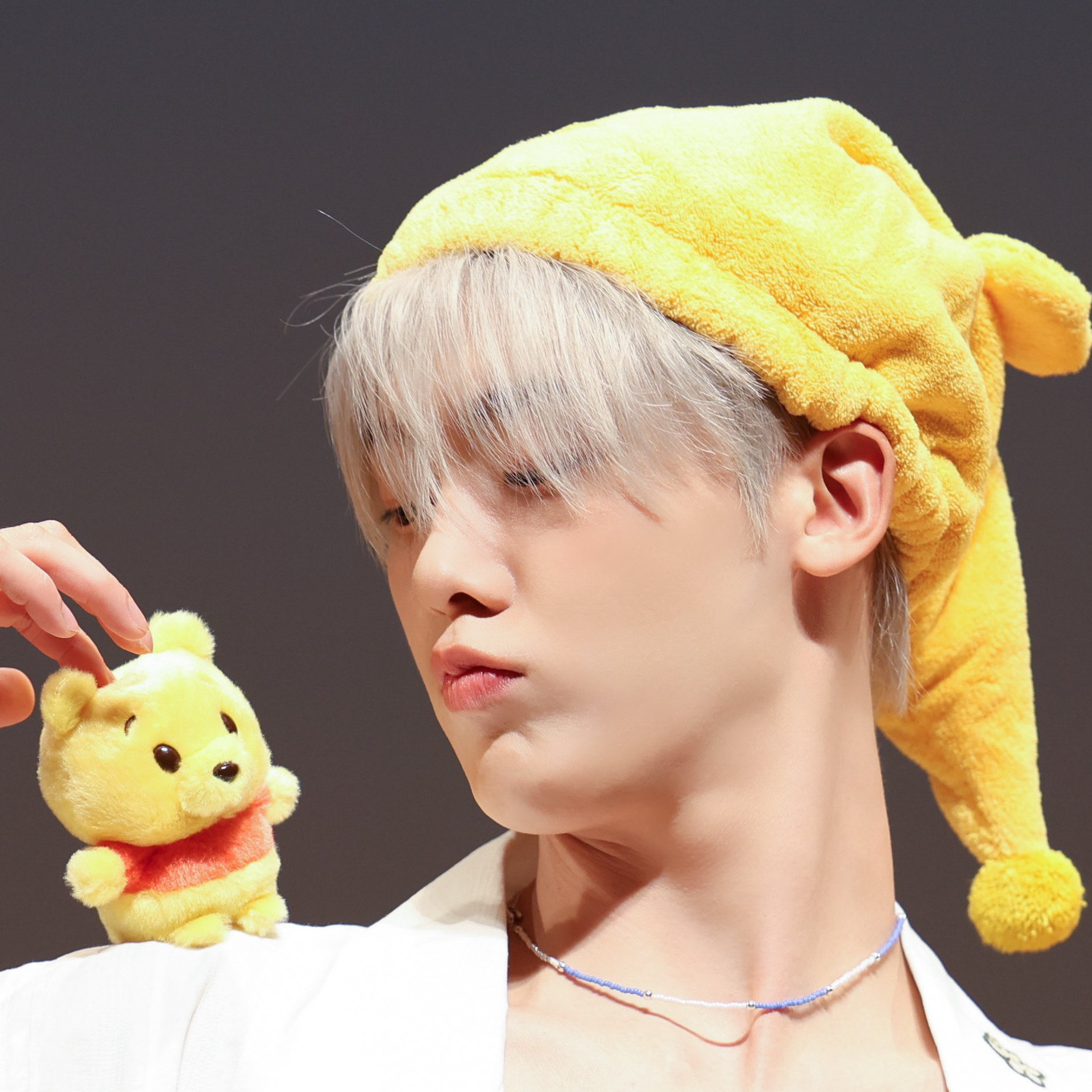Latest photo of Yoon Sanha