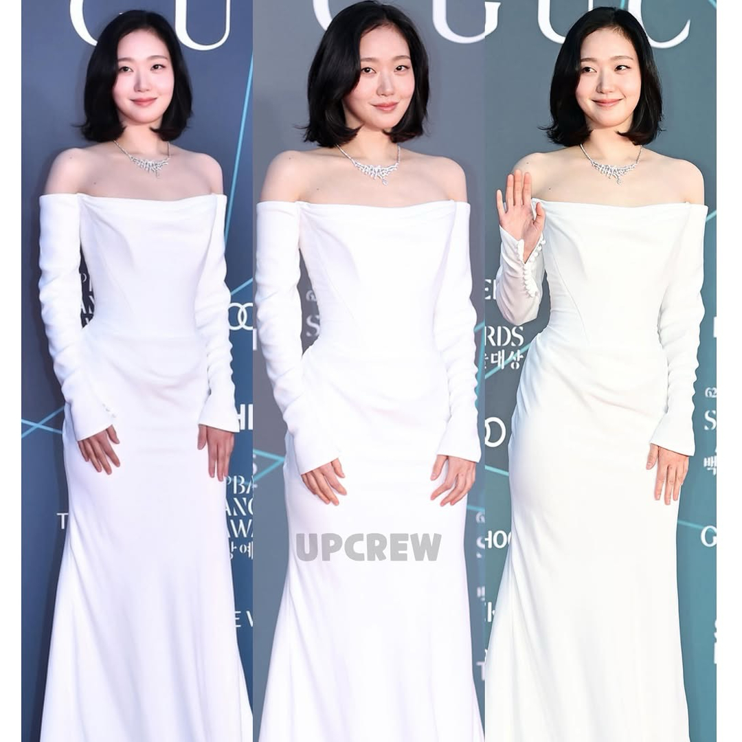 김고은의 비하인드 컷