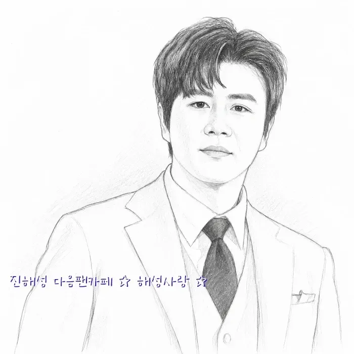 Latest photo of Jin Haesung