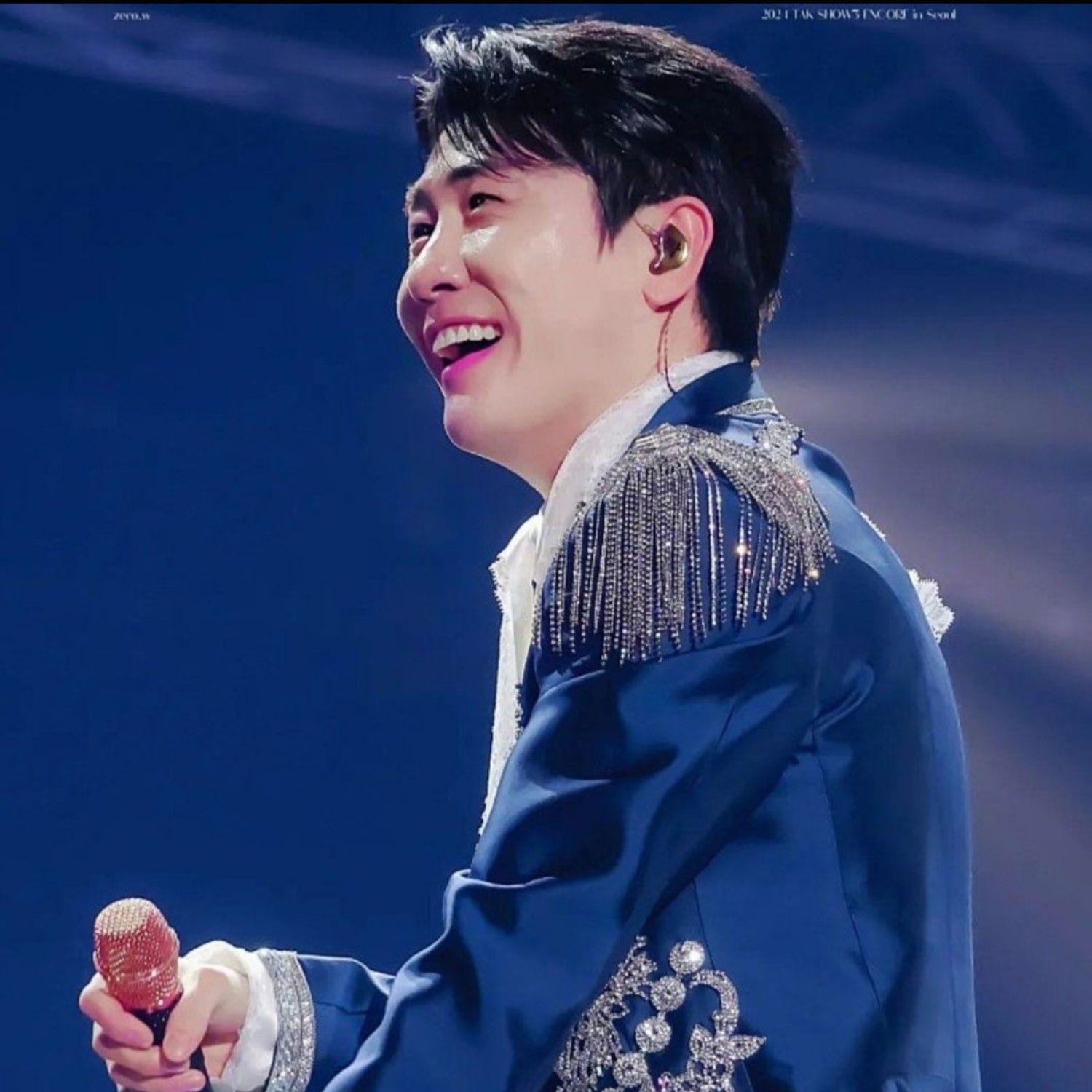 영탁 최근 활동샷