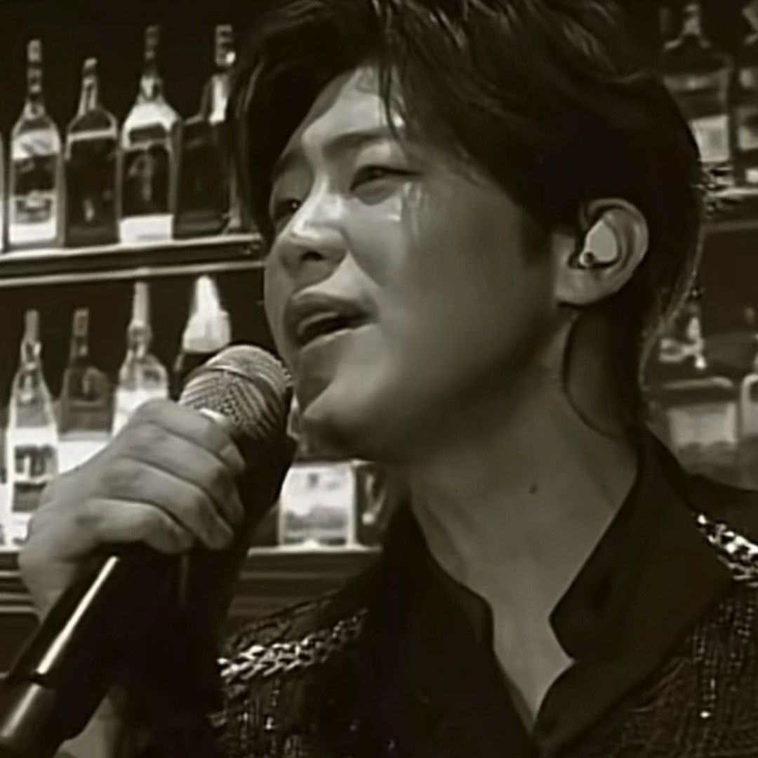 Behind-the-scenes cut of Park Jihyeon