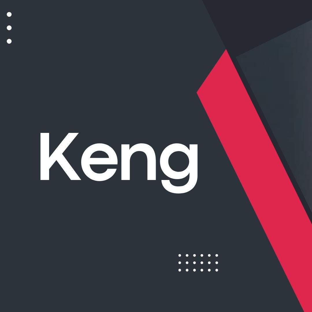 Behind-the-scenes cut of Keng