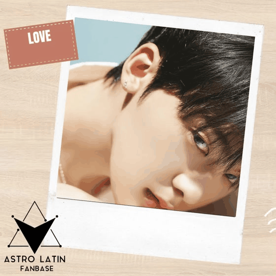 Recent activity shot of Yoon Sanha