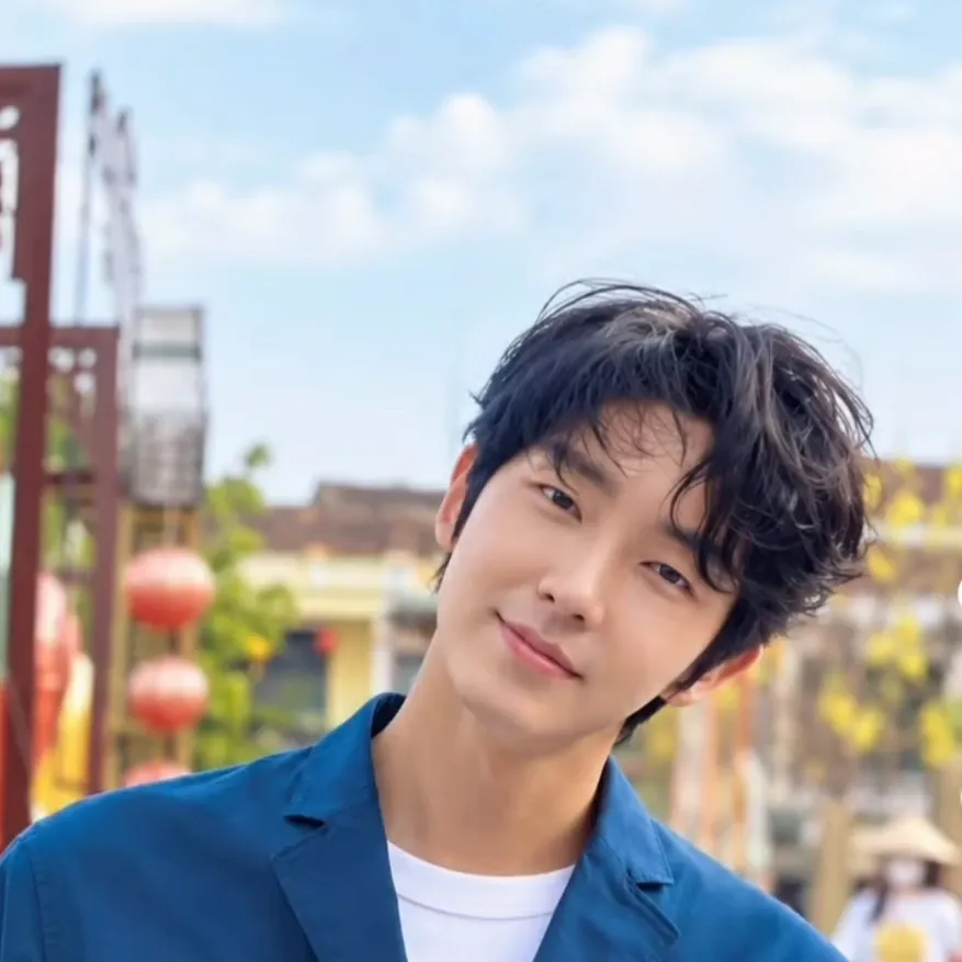 이준기의 최신 사진