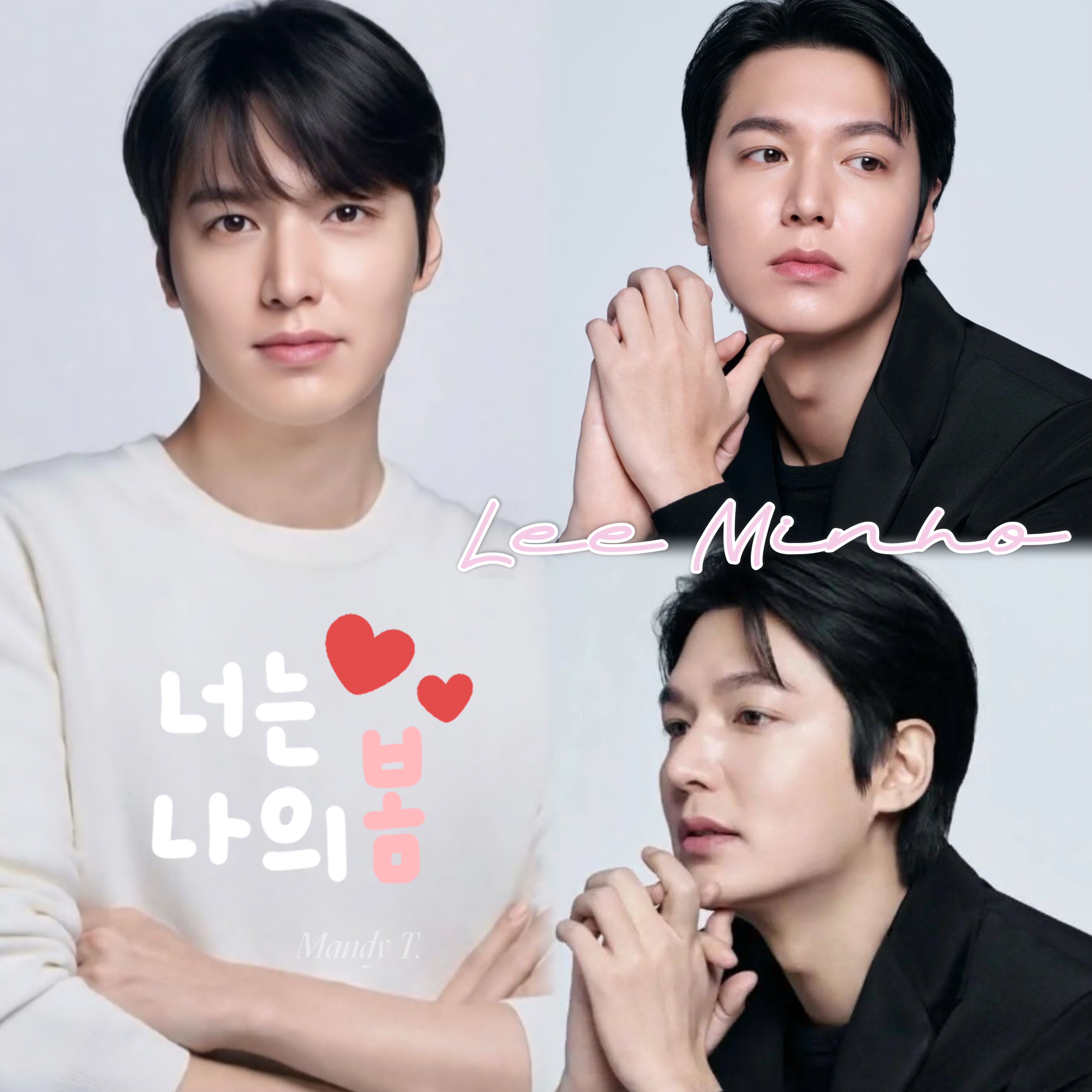 李敏鎬的幕後花絮