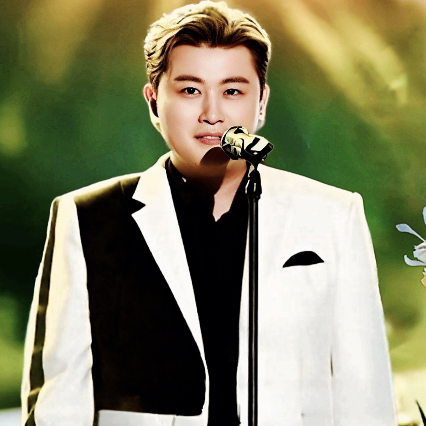 金浩中的近期活動照