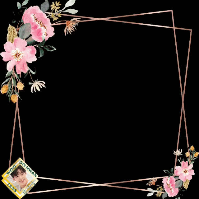 A moment captured by a fan of Woo Dohwan