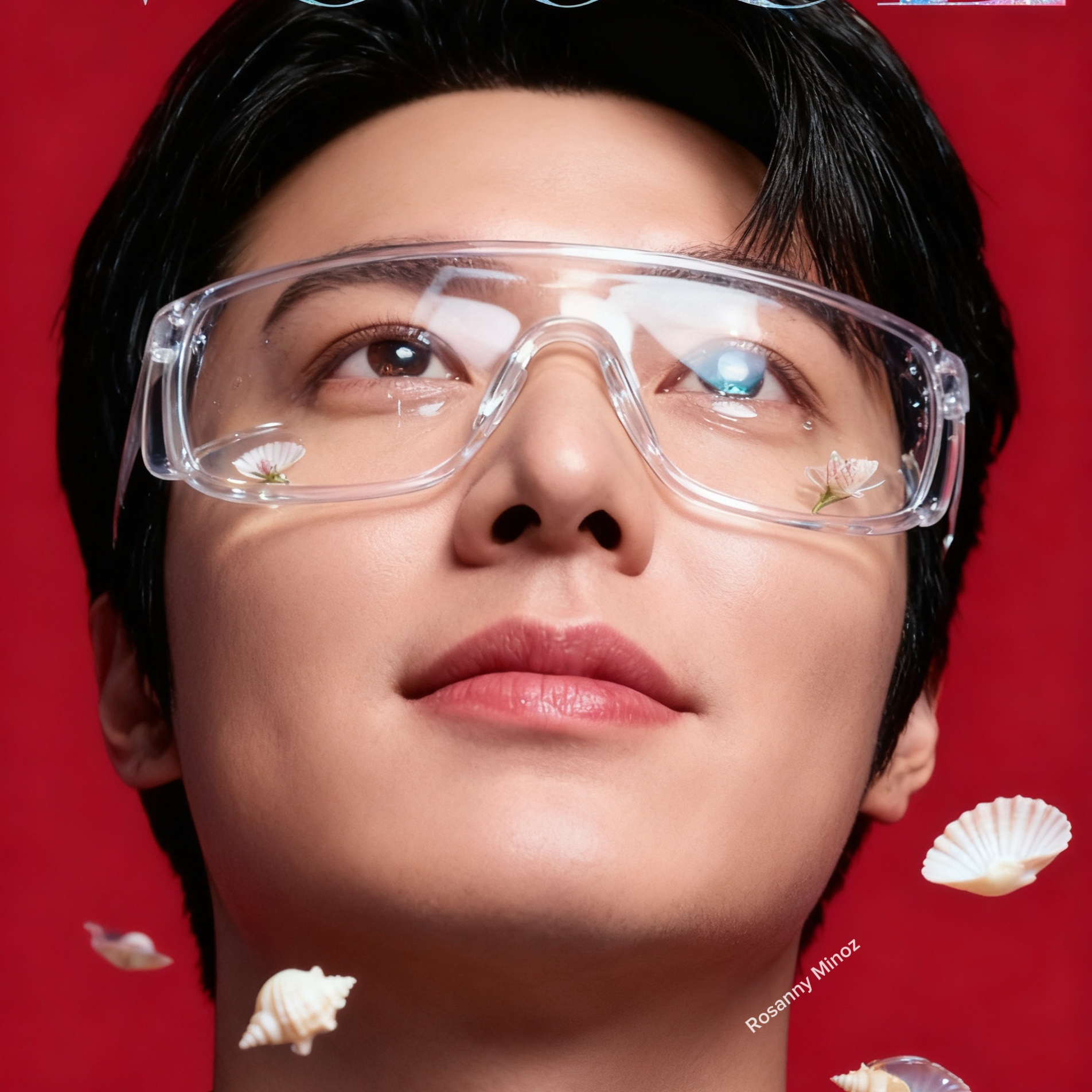 이민호 팬이 찍은 순간