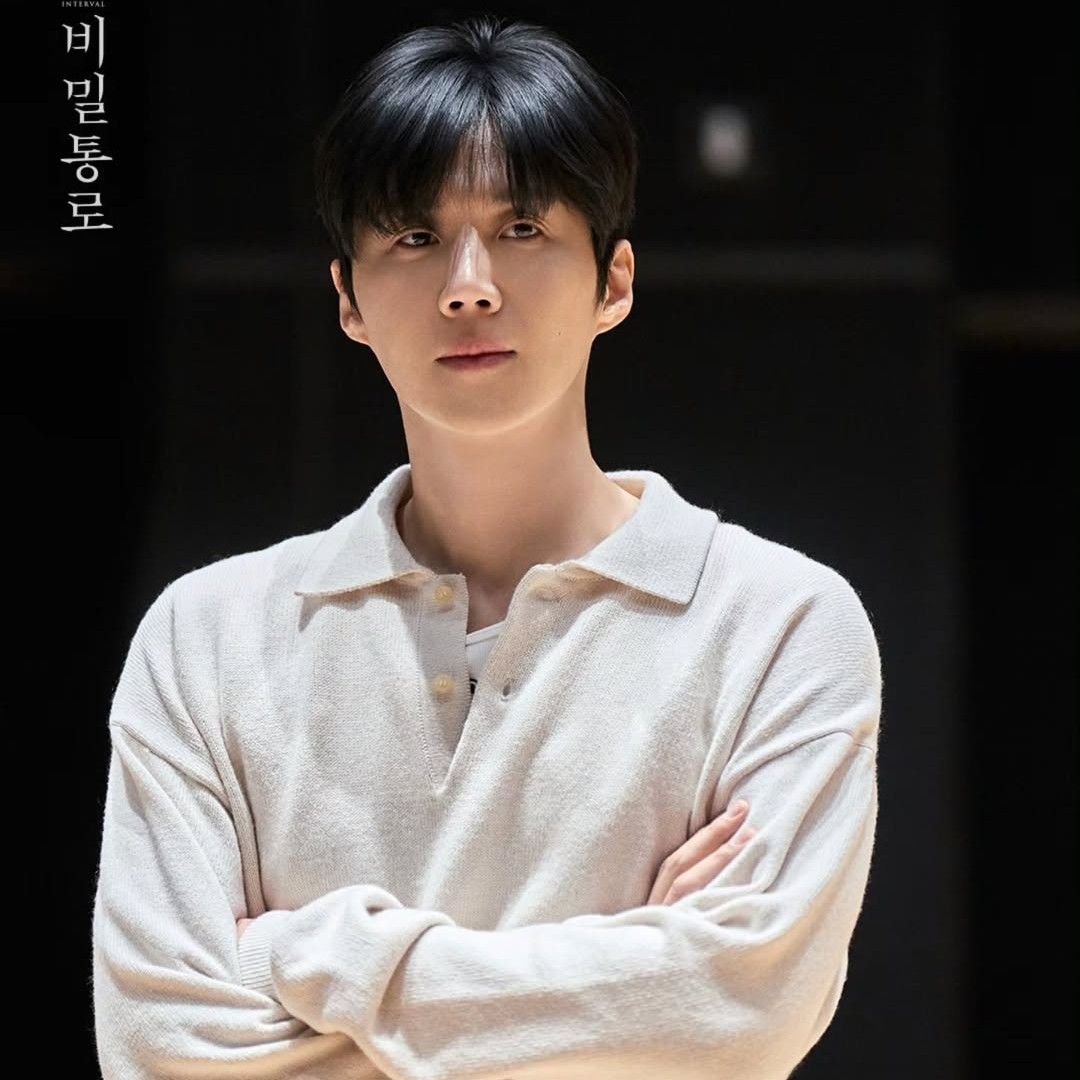 A moment captured by a fan of Kim Seonho