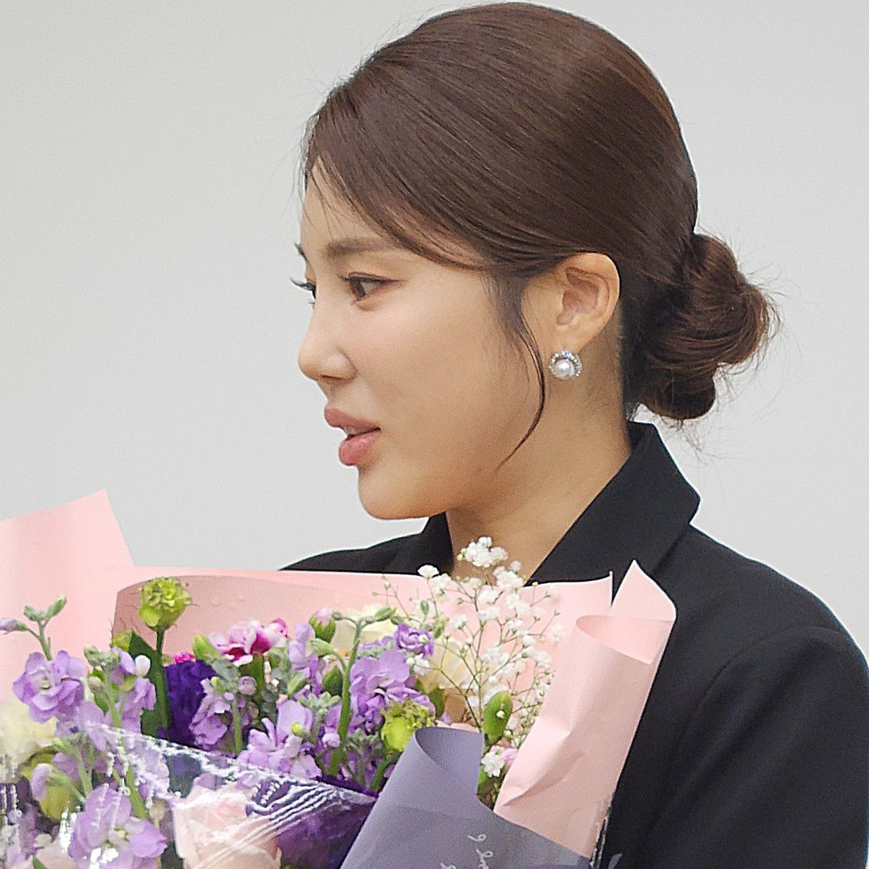 Cuplikan di balik layar dari Kim Soyou