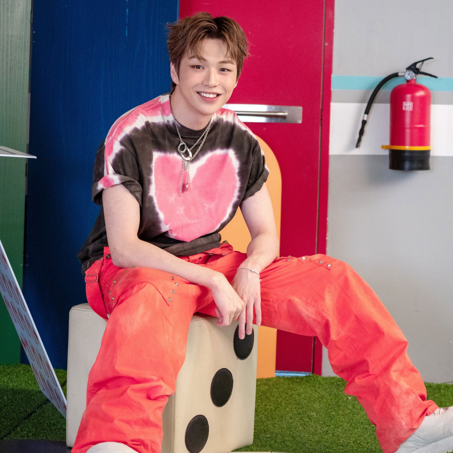 Recent activity shot of Secret Garden