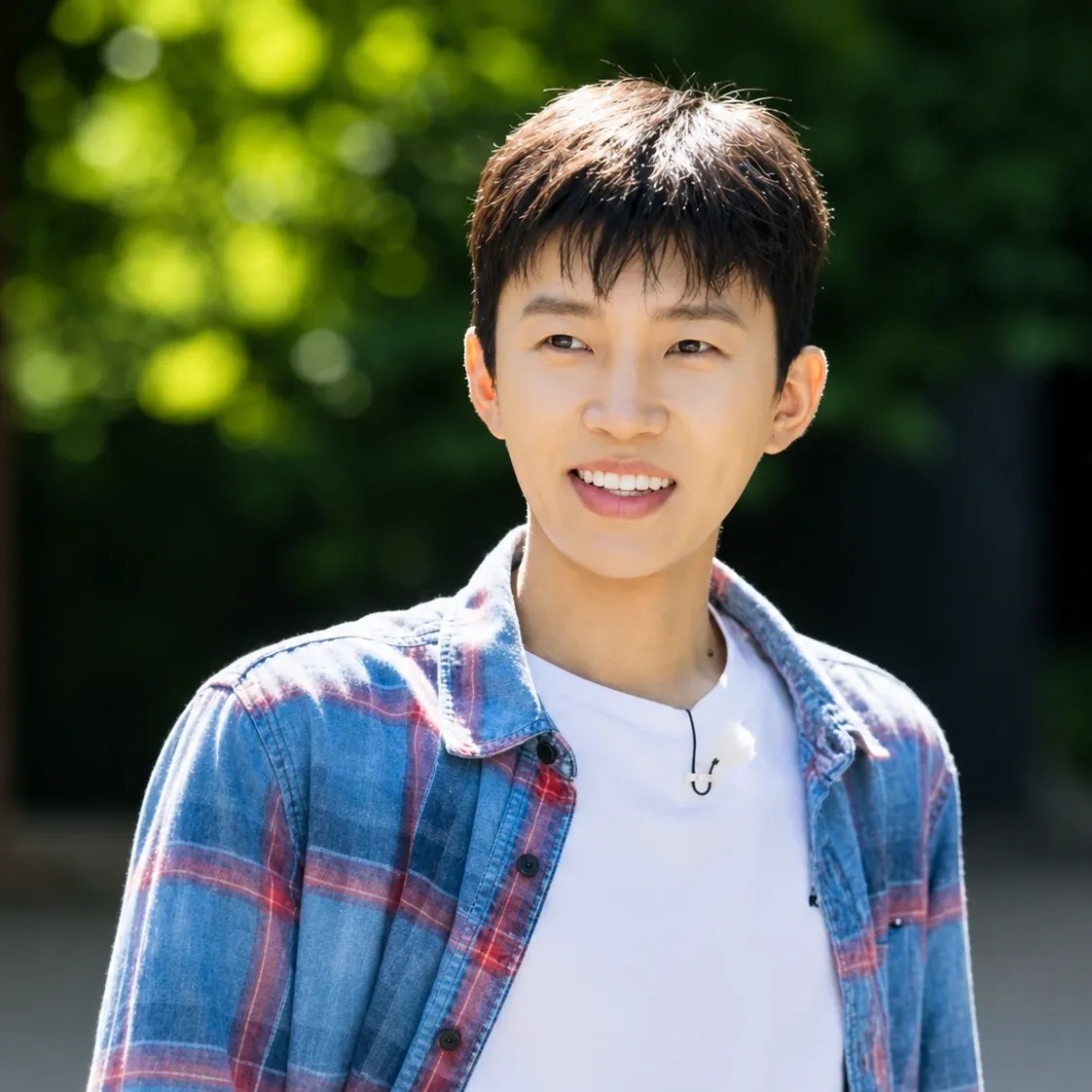 Cuplikan di balik layar dari Lim Youngwoong