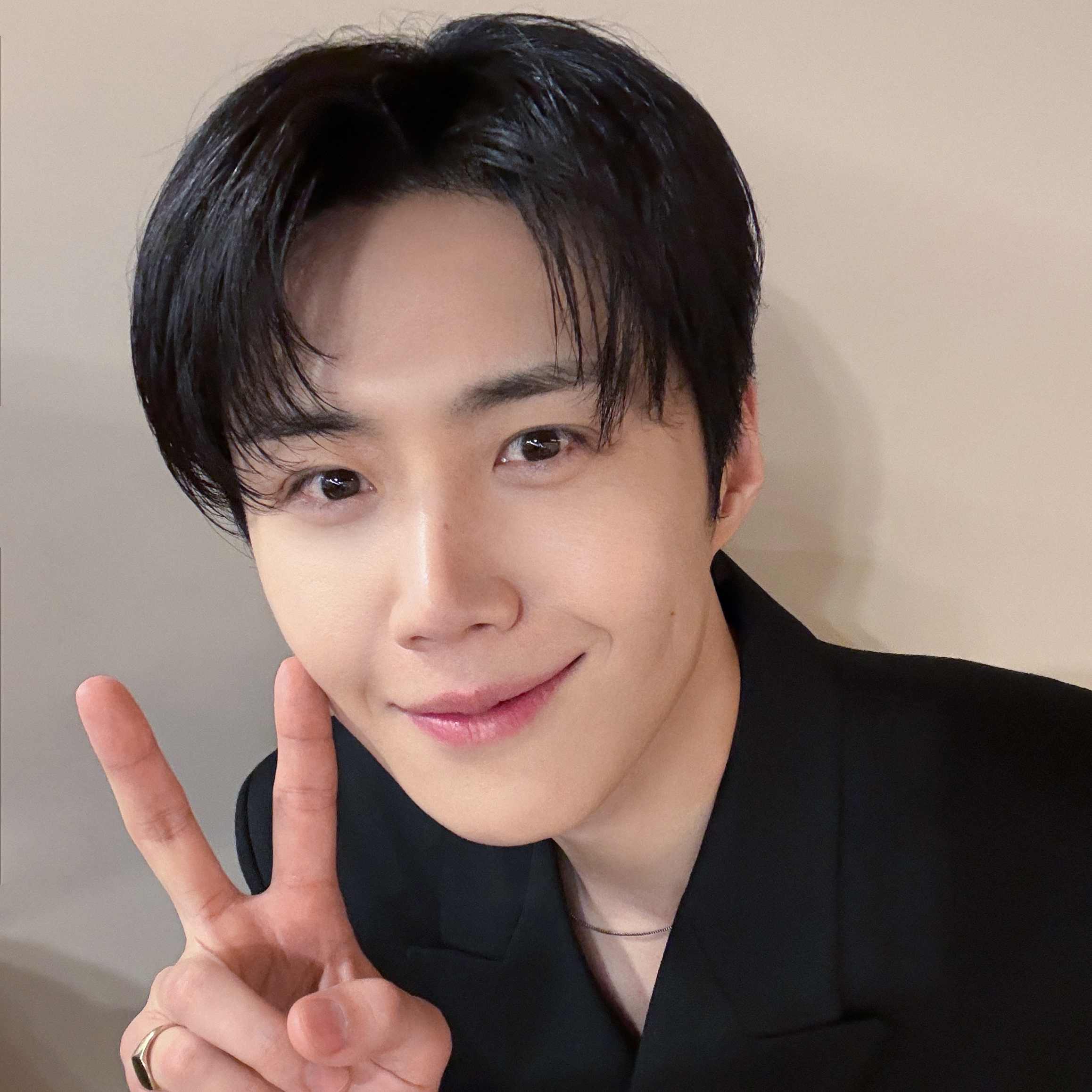 김선호의 비하인드 컷
