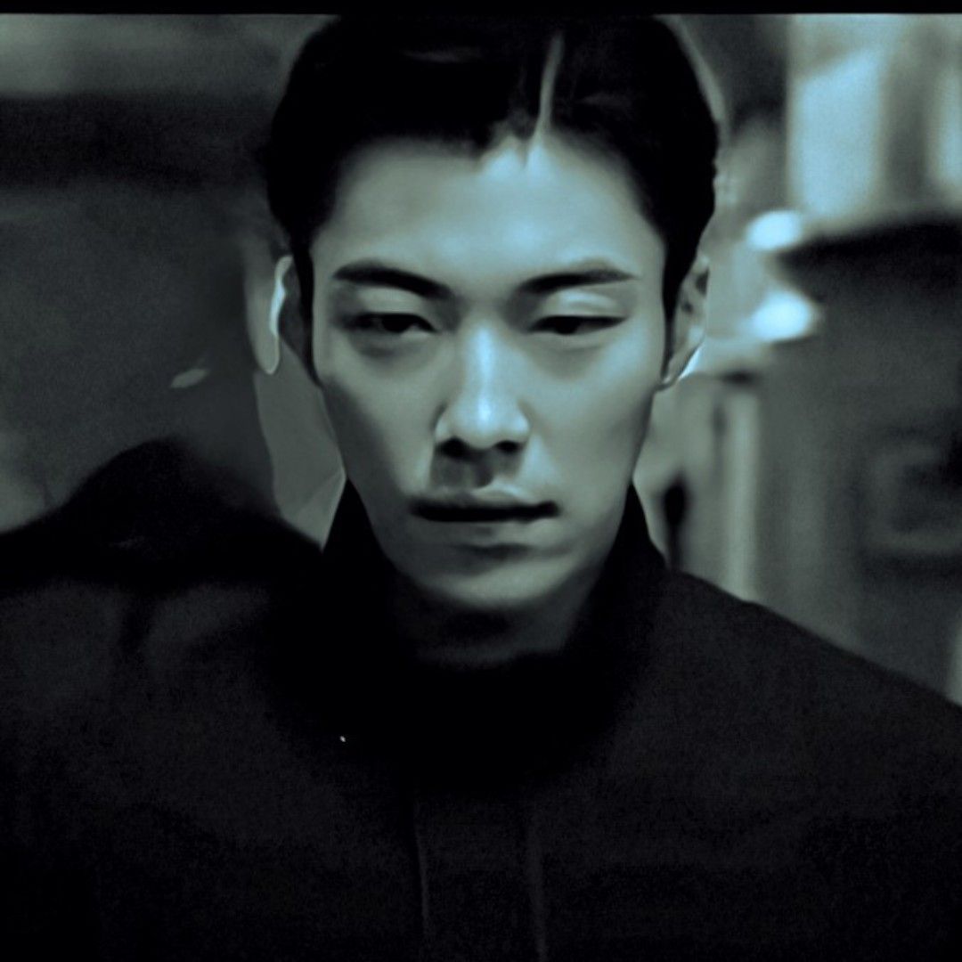 A moment captured by a fan of Woo Dohwan