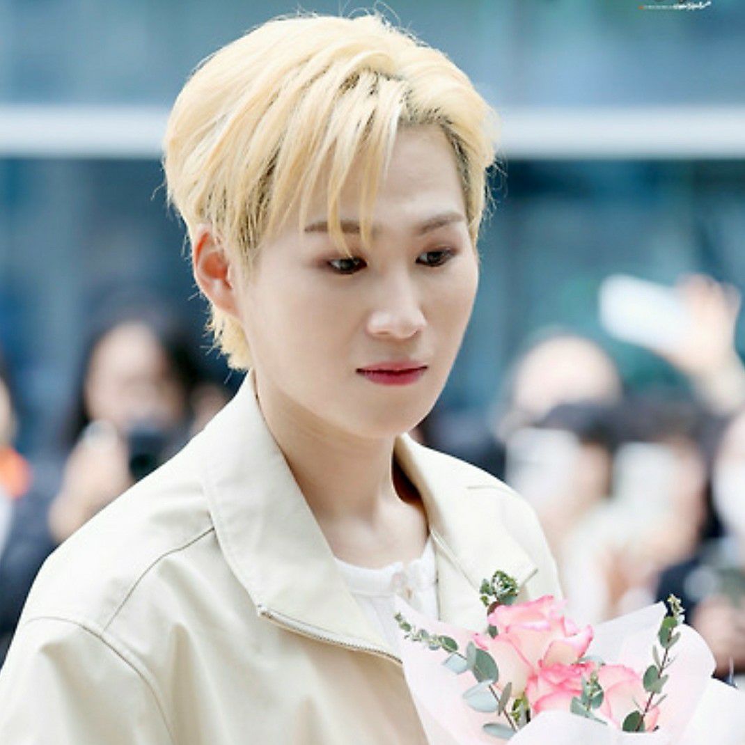 Cuplikan di balik layar dari Kim Heejae