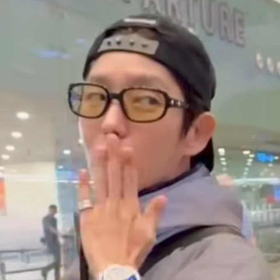 이준기의 최신 사진