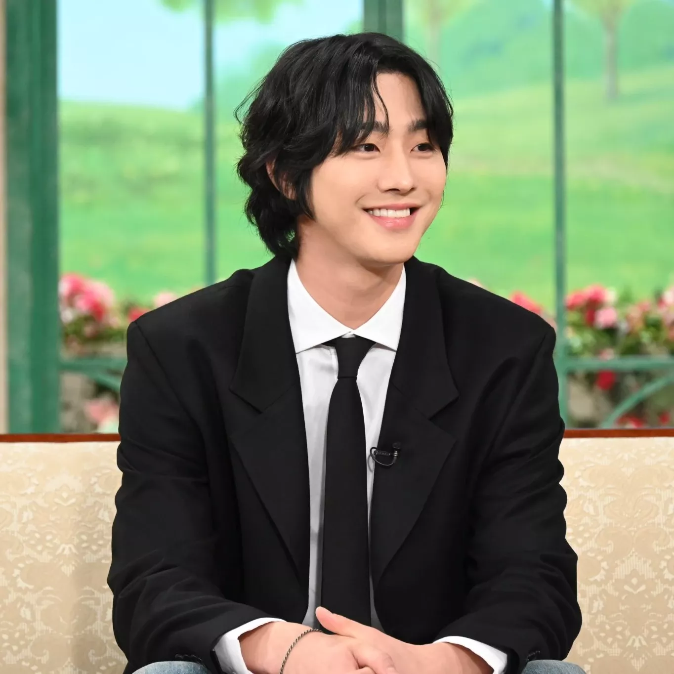 Latest photo of Ahn Hyoseop