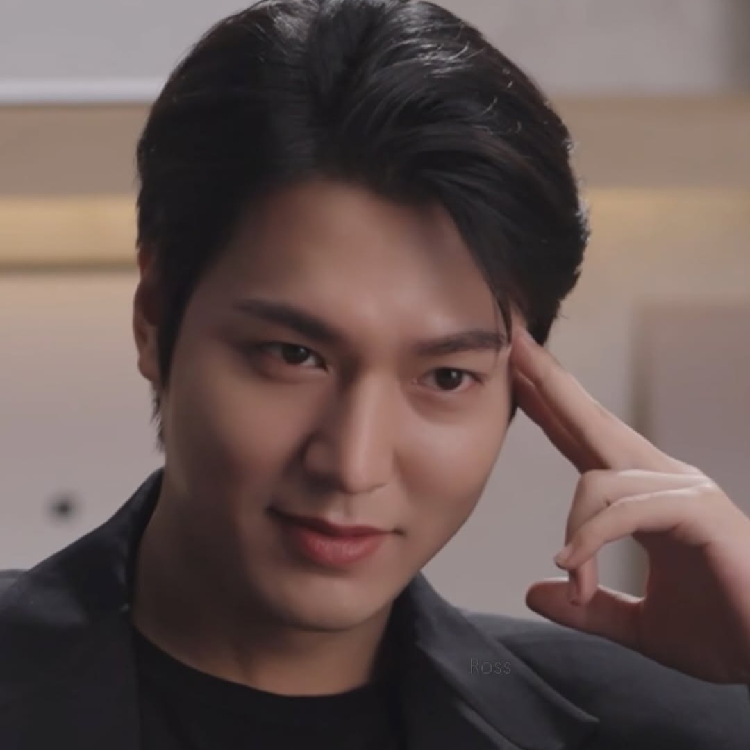 ファンが撮影したイ・ミンホの瞬間