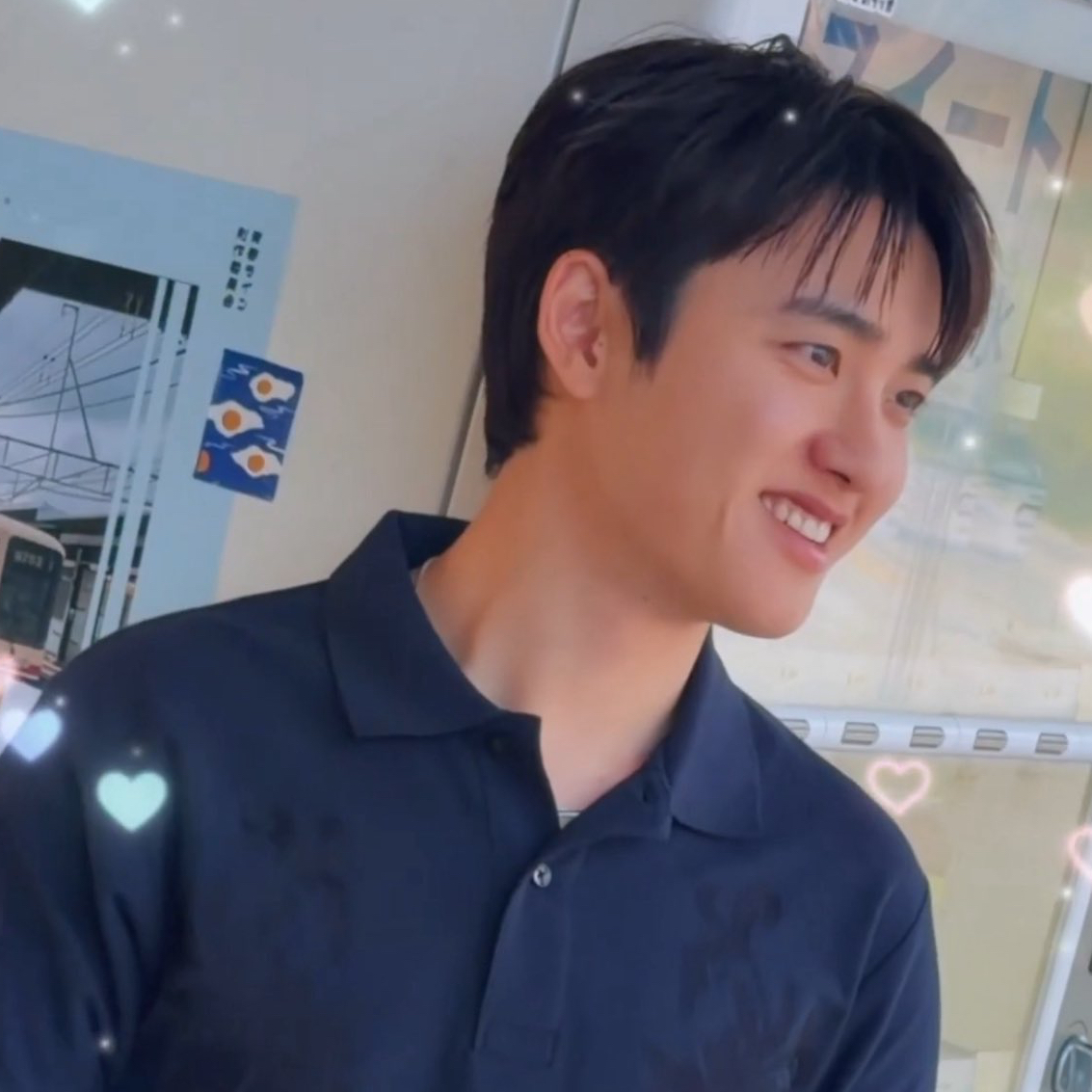Foto terbaru dari Doh Kyungsoo (D.O.)