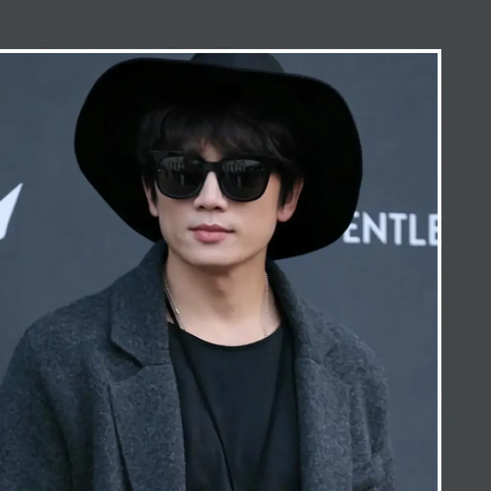 Latest photo of Ji Sung