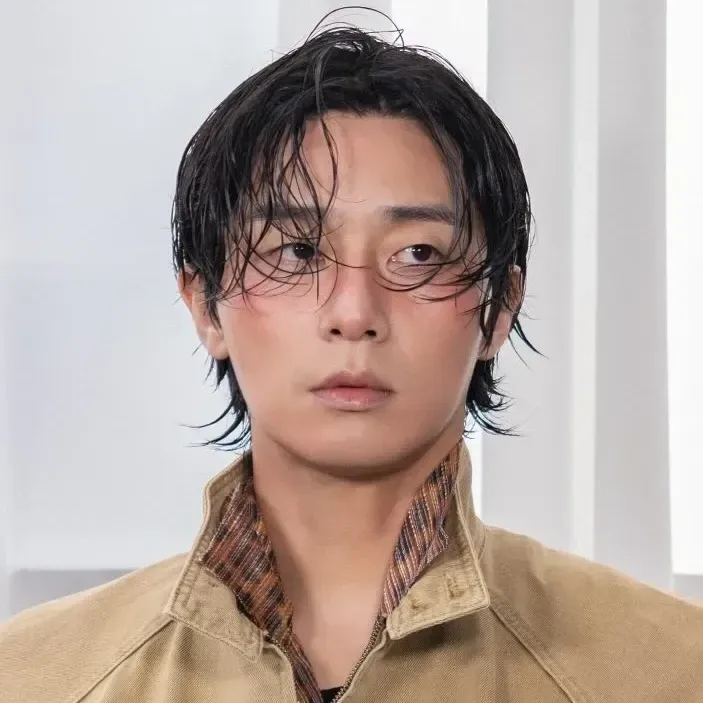 Latest photo of Park Seojoon