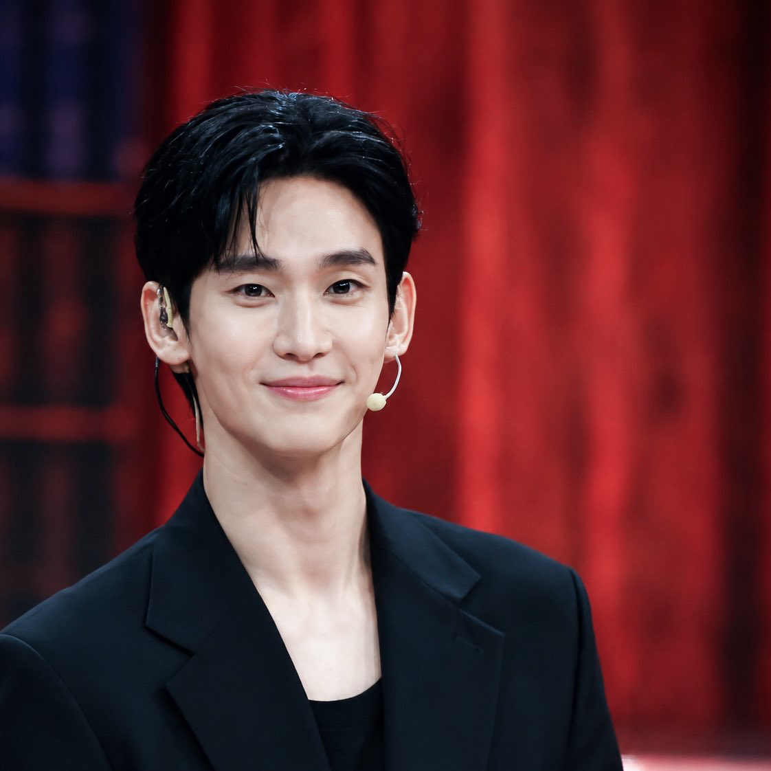 A moment captured by a fan of Kim Soohyun
