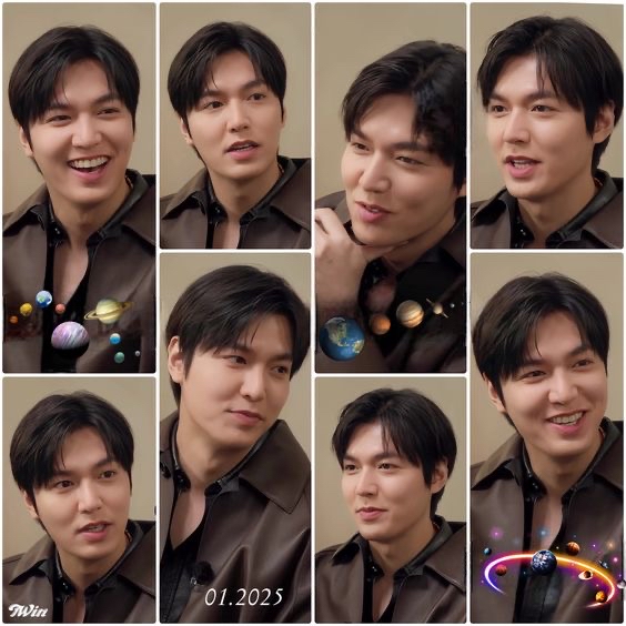 이민호 최근 활동샷