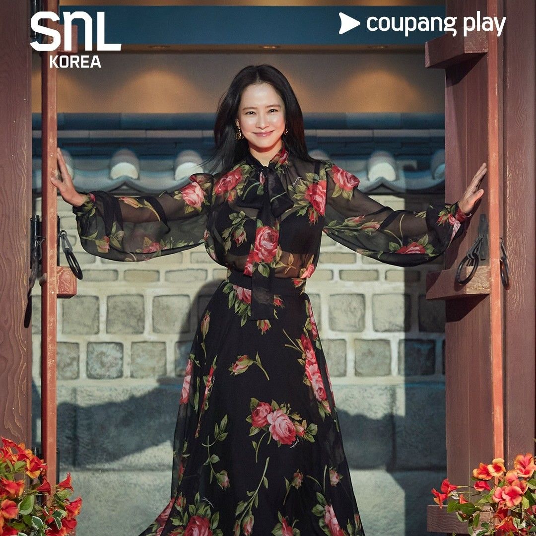 송지효의 비하인드 컷