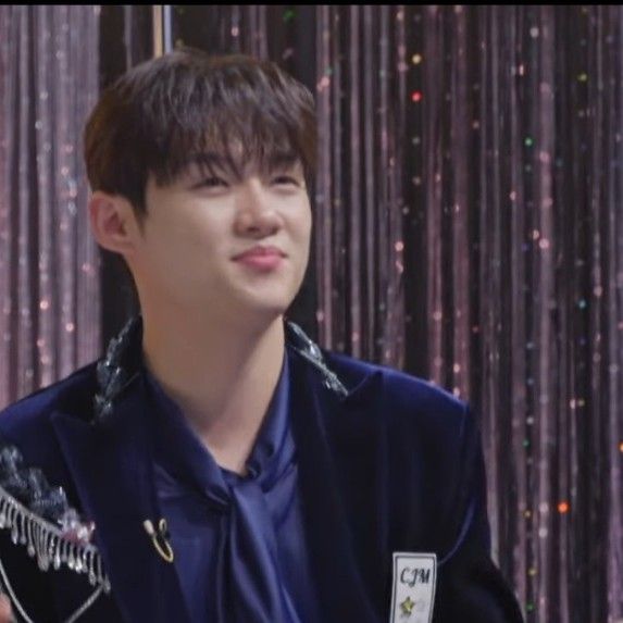 Recent activity shot of Choi Jaemyeong