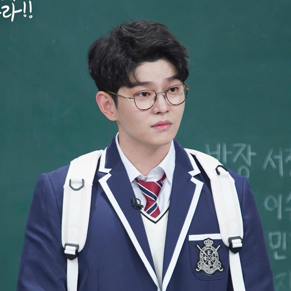 Latest photo of Yoon Kyunsang