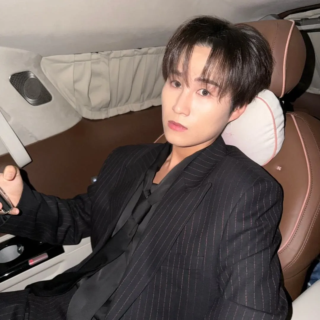 김희재 최근 활동샷