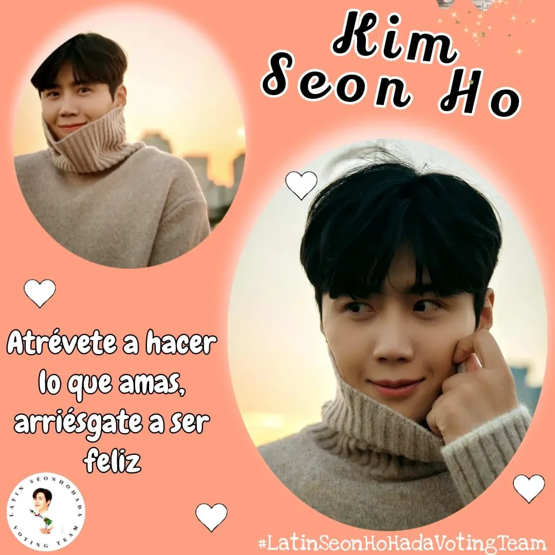 Foto kegiatan terbaru dari Kim Seonho