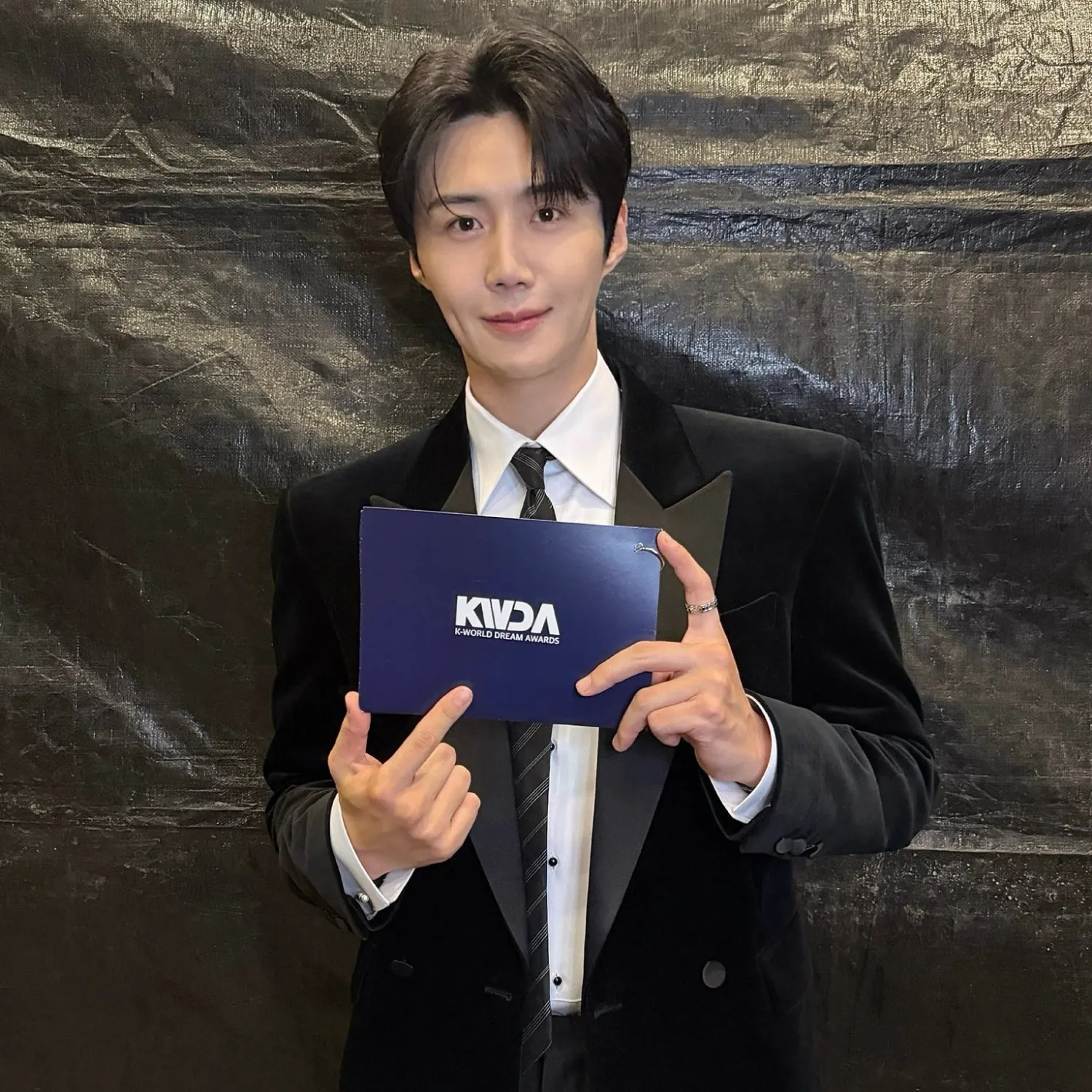 Latest photo of Kim Seonho