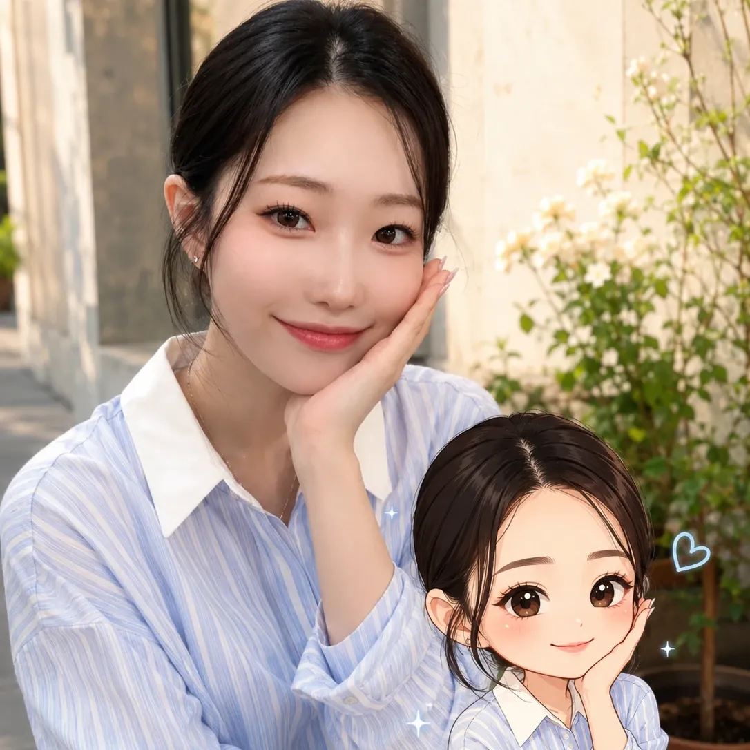 A moment captured by a fan of Jung Seojoo