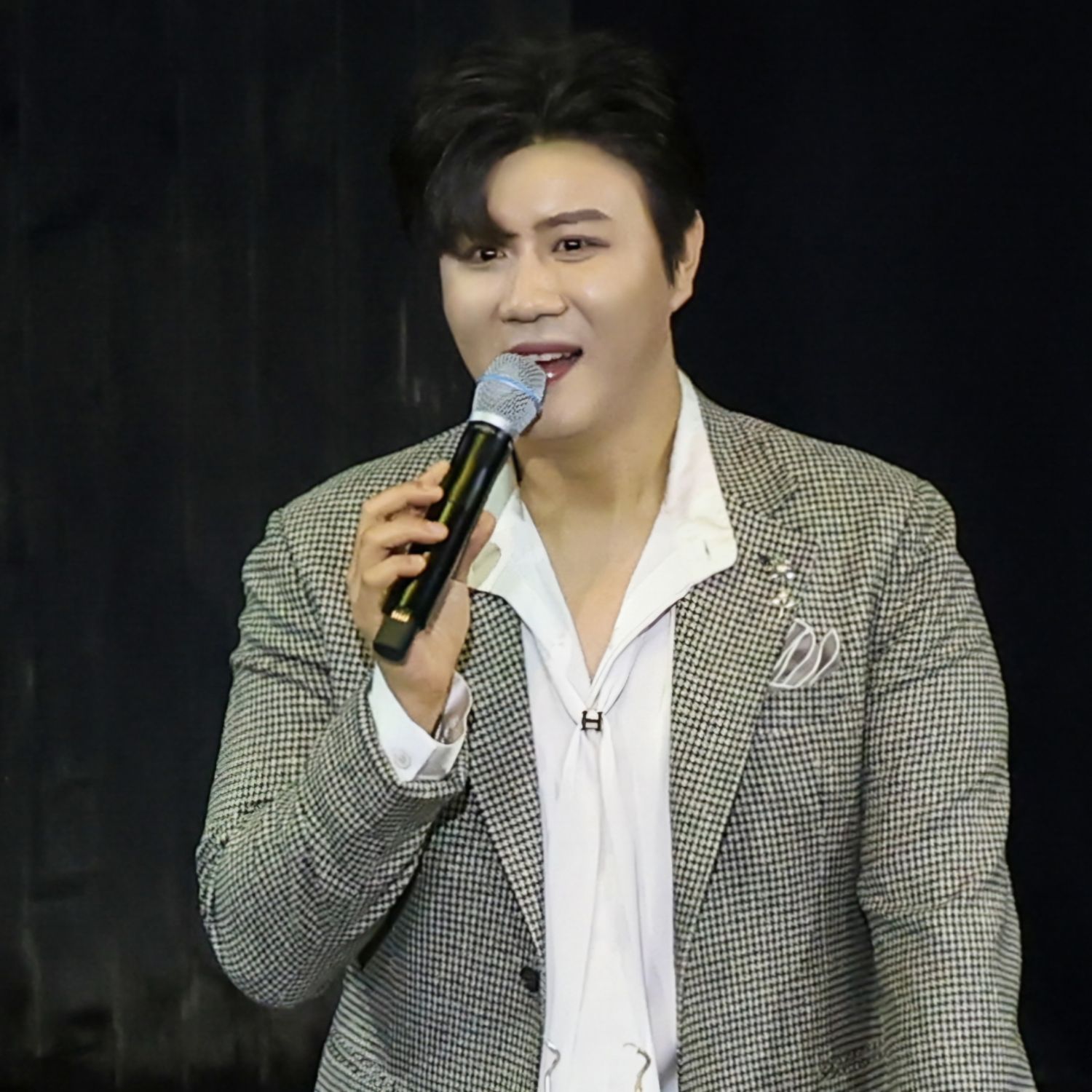 진해성 팬이 찍은 순간