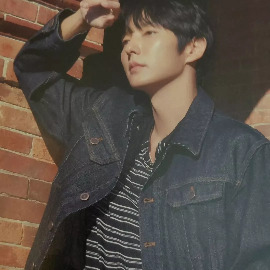 이준기 팬이 찍은 순간