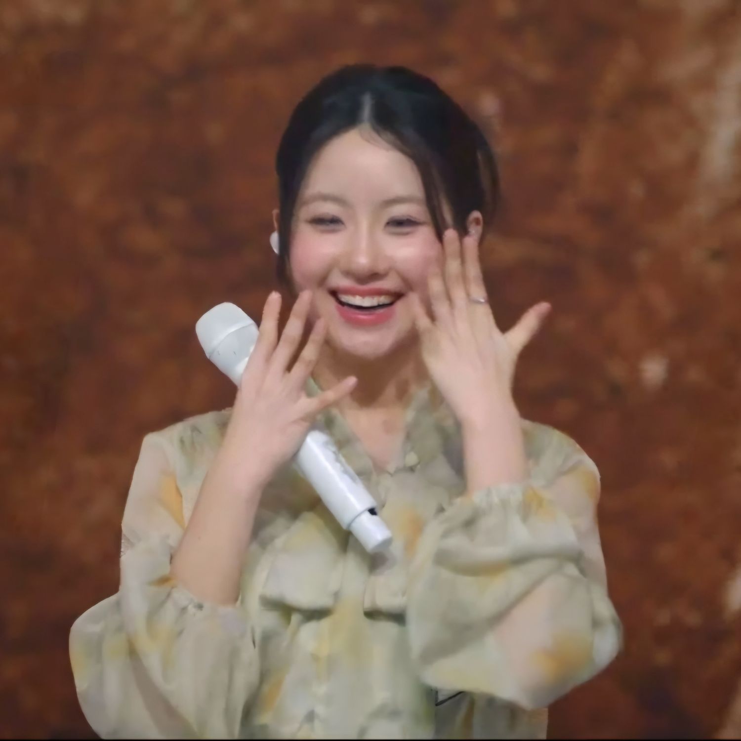 Oh Yujin的近期活動照