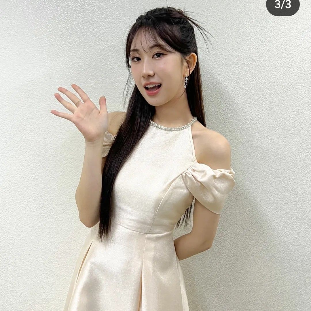 チョン・ユジンのビハインドカット