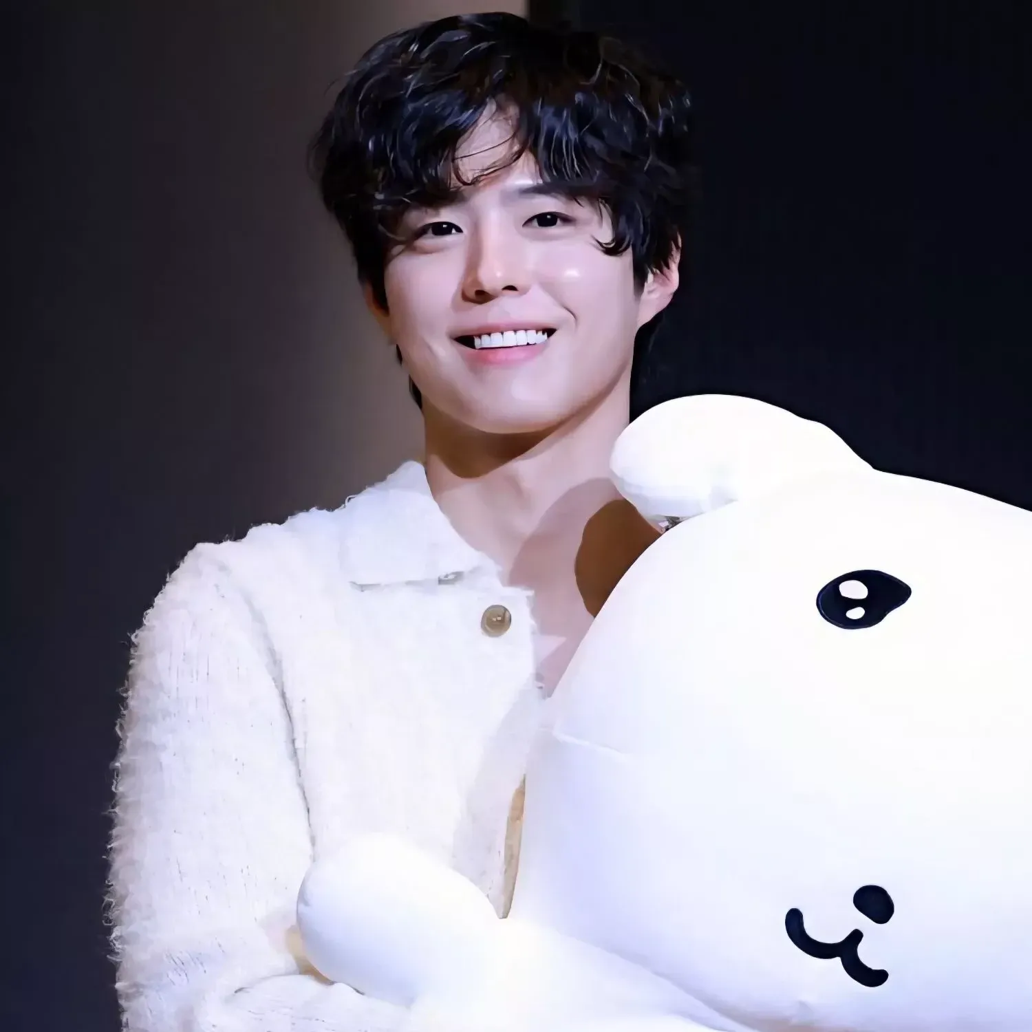 Latest photo of Park Bogum