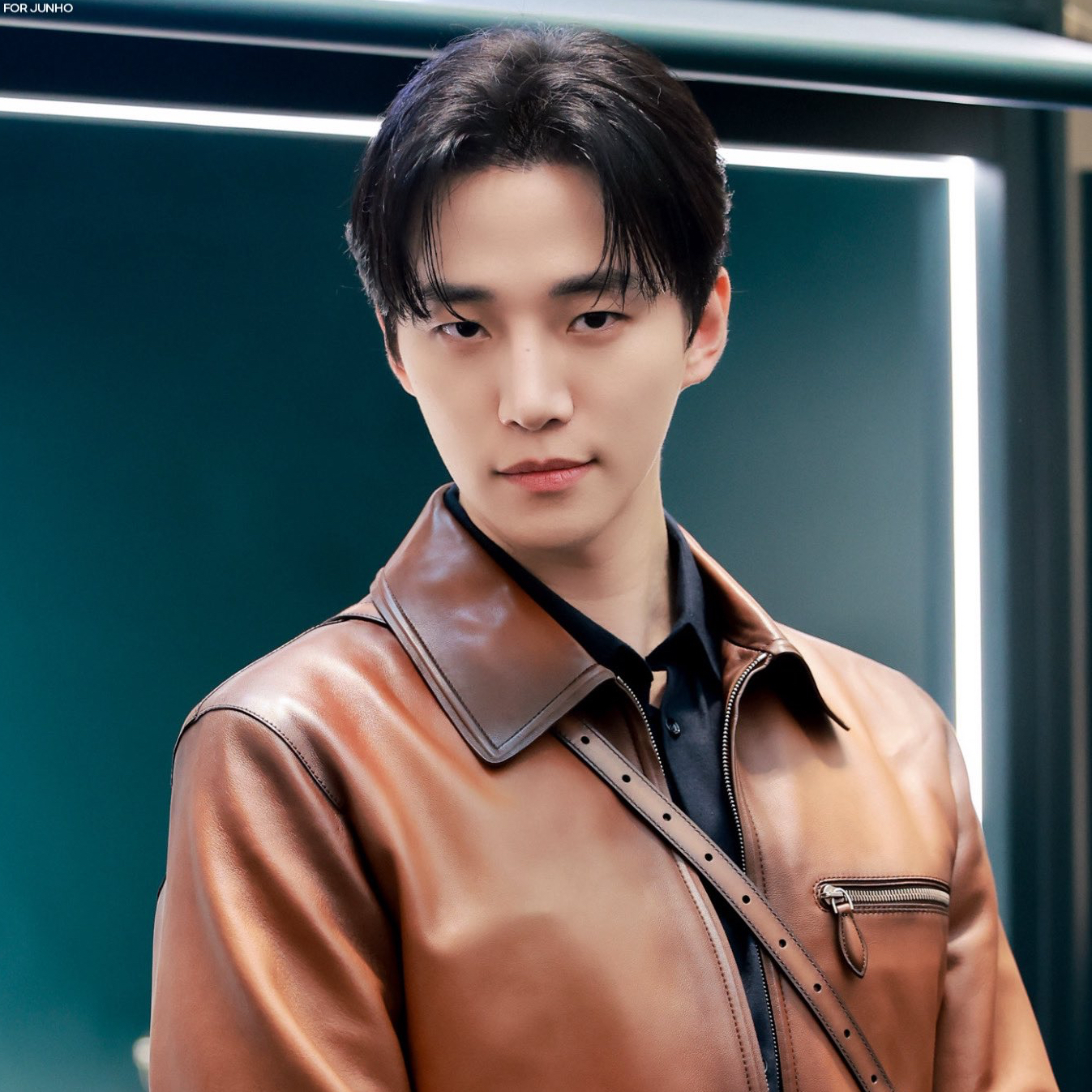 李俊昊的近期活动照