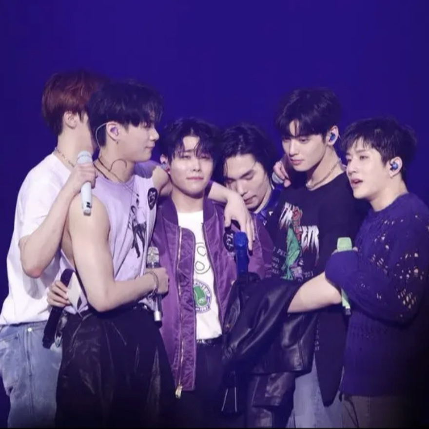 ファンが撮影したチャ・ウヌの瞬間