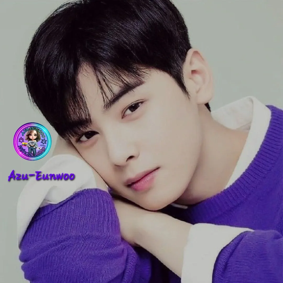A moment captured by a fan of Cha Eunwoo