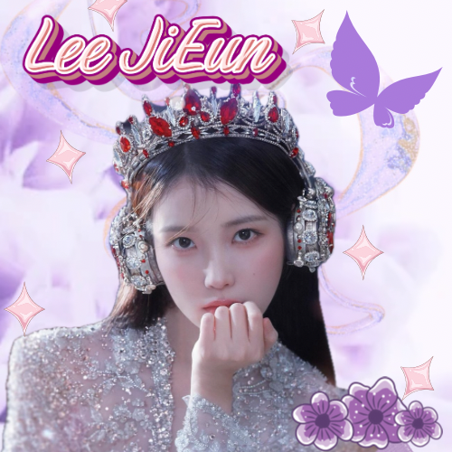 Foto terbaru dari IU