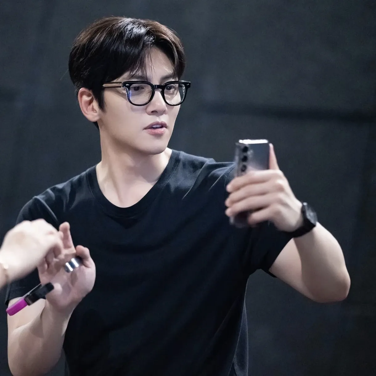 Latest photo of Ji Changwook