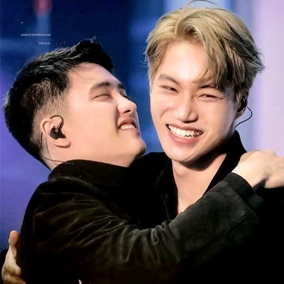 Foto terbaru dari Doh Kyungsoo (D.O.)