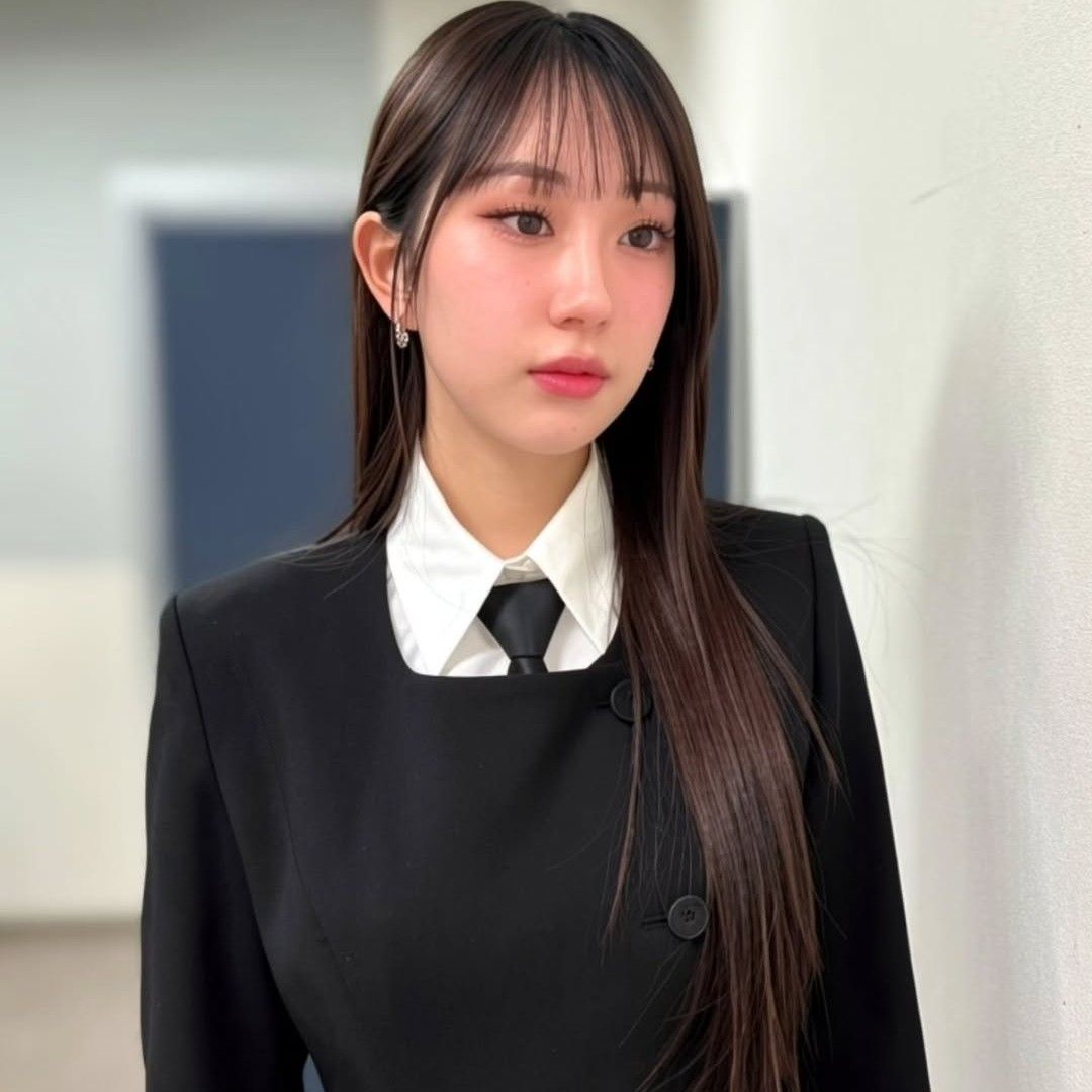 Foto terbaru dari Jeon Yujin