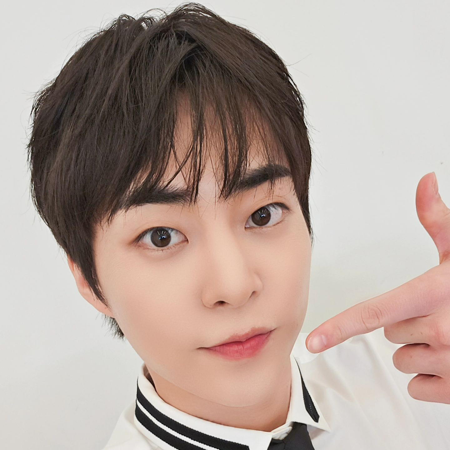 Foto terbaru dari Doh Kyungsoo (D.O.)