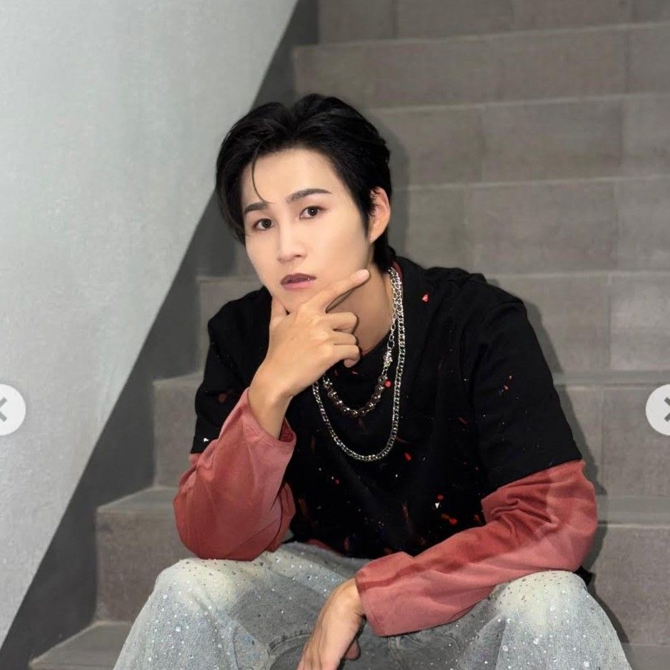 김희재 최근 활동샷