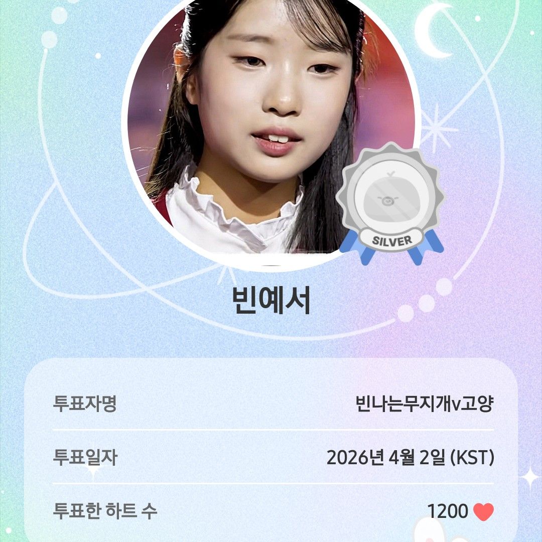 Behind-the-scenes cut of Bin Yeseo